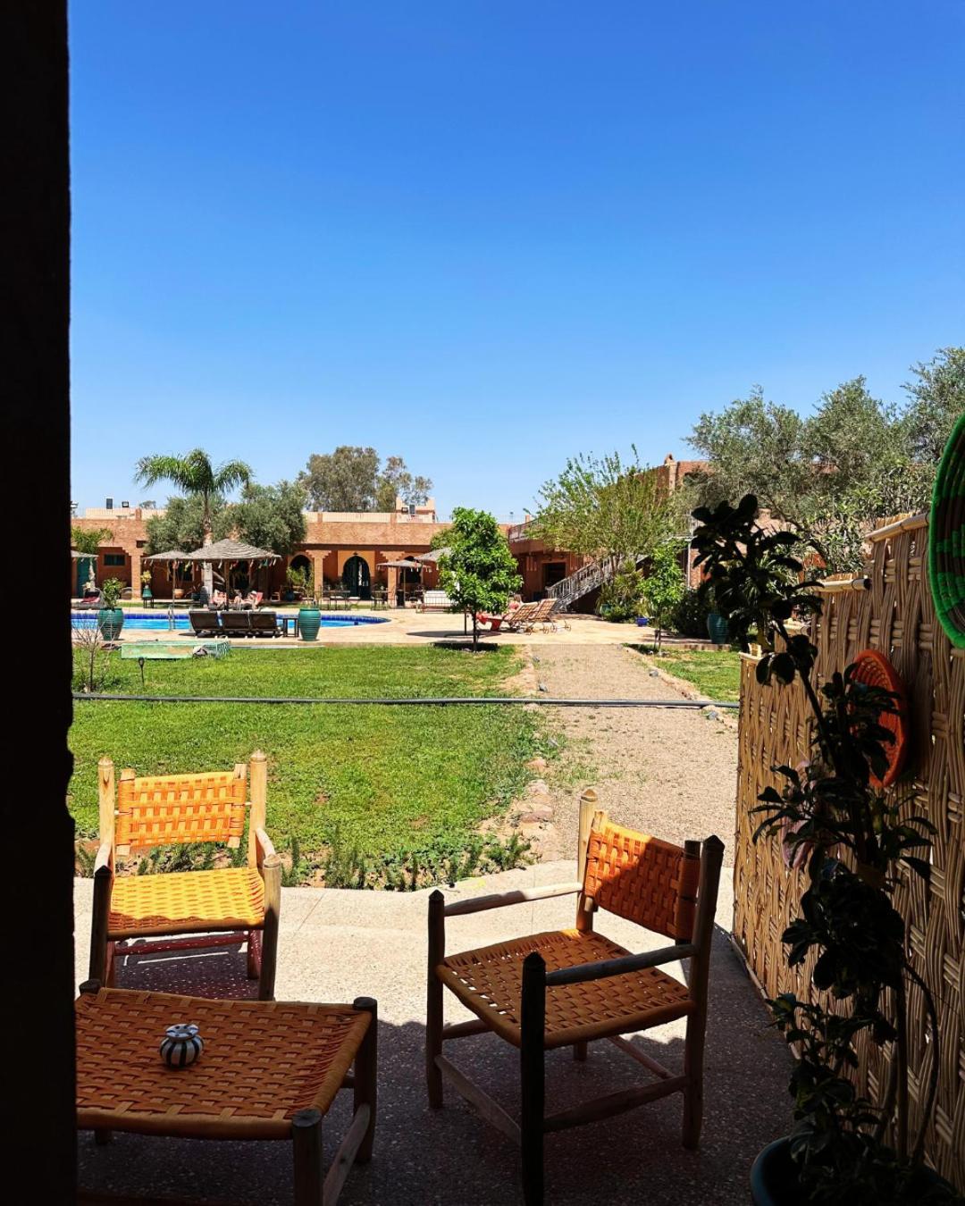 Palais Riad Berbere Marrakesh Exterior photo