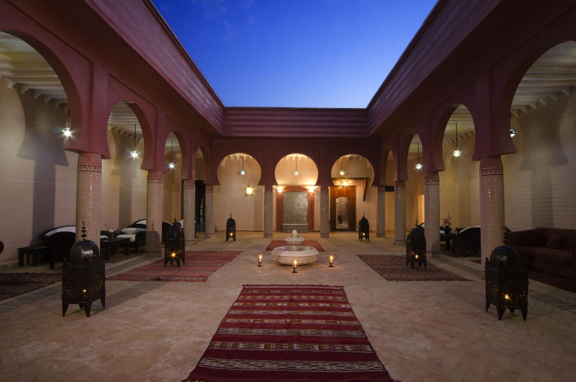 Palais Riad Berbere Marrakesh Exterior photo