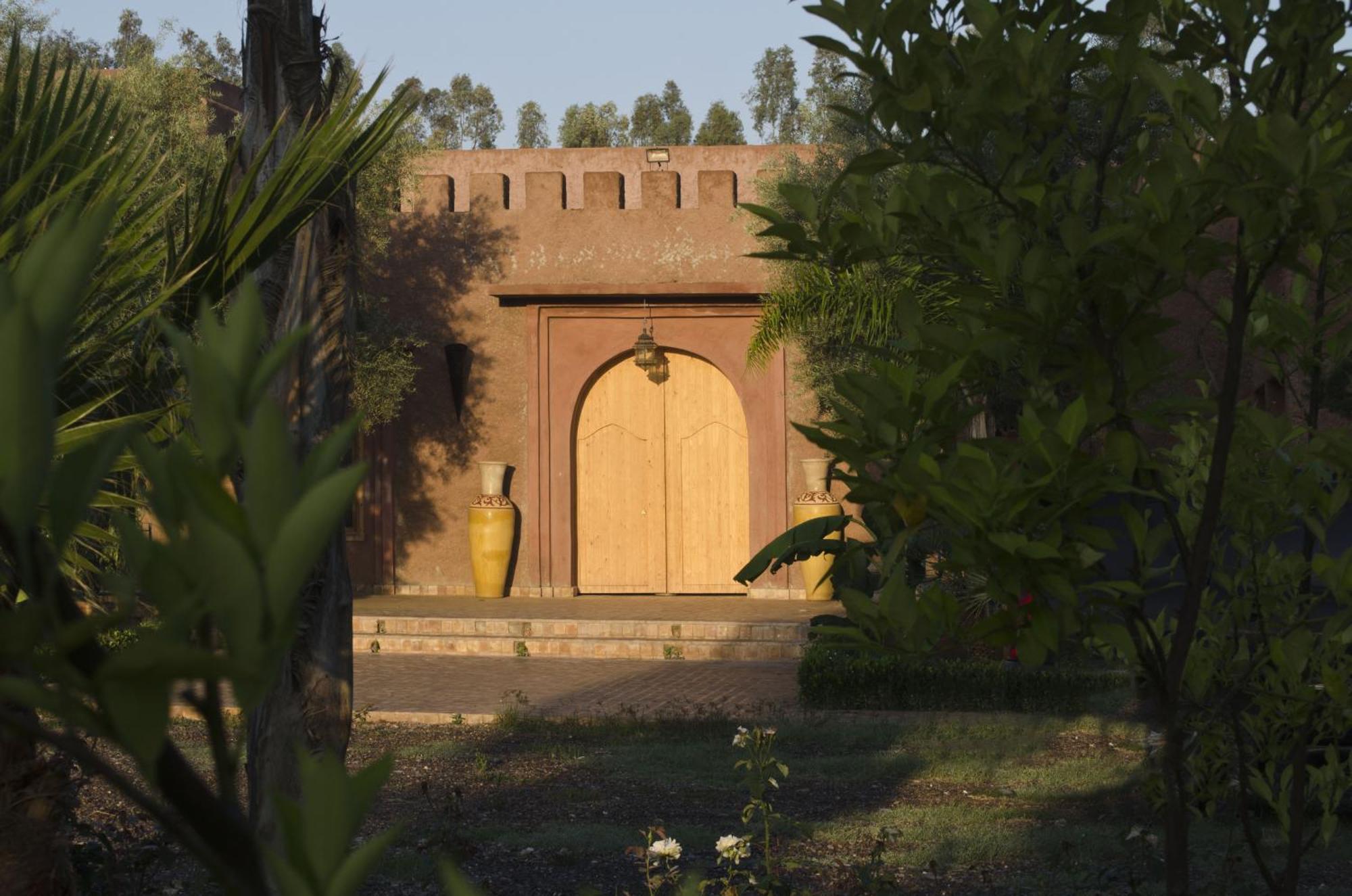 Palais Riad Berbere Marrakesh Exterior photo