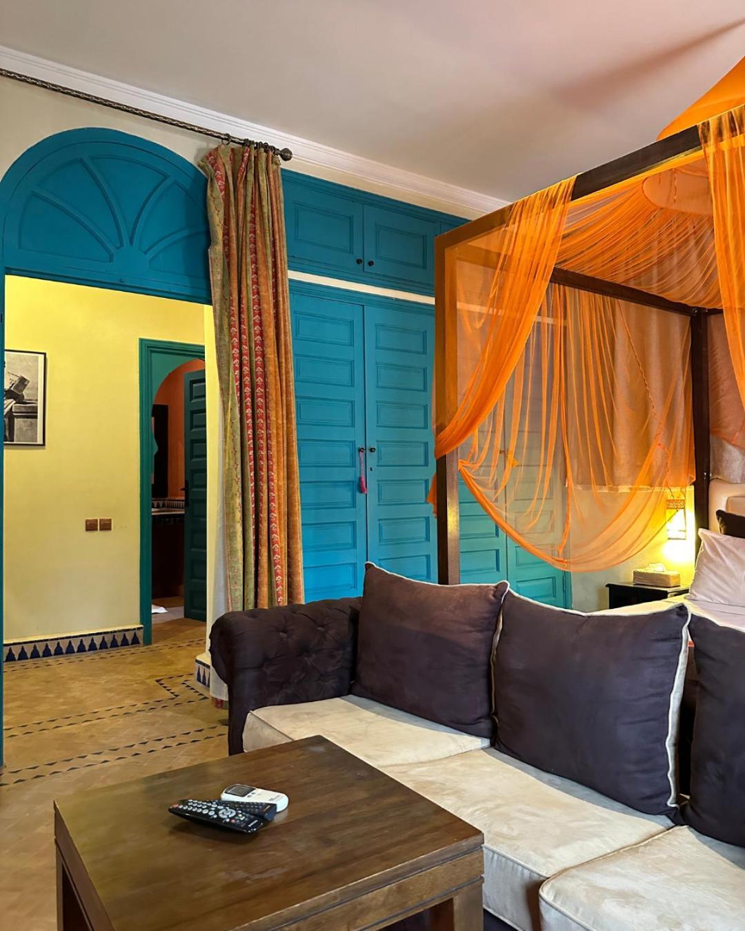 Palais Riad Berbere Marrakesh Exterior photo