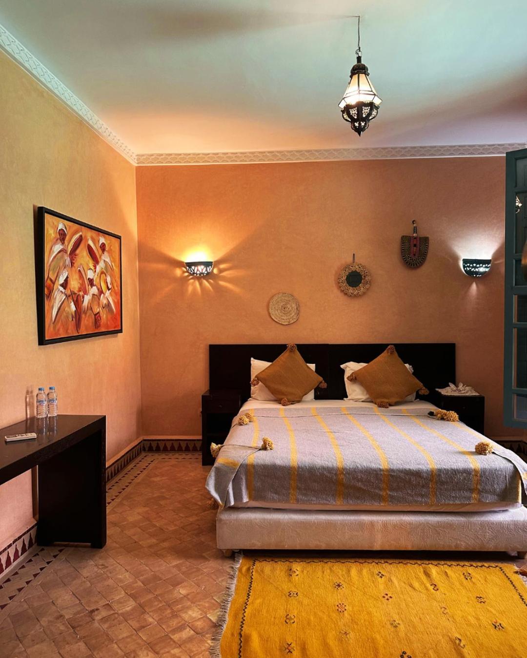 Palais Riad Berbere Marrakesh Exterior photo