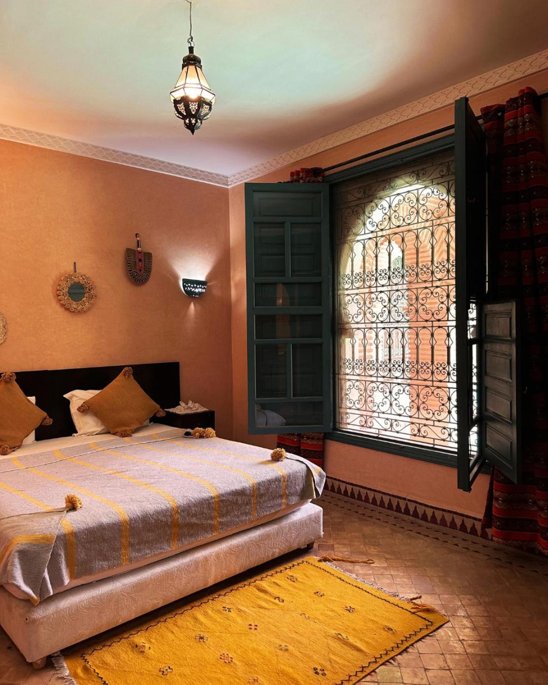 Palais Riad Berbere Marrakesh Exterior photo