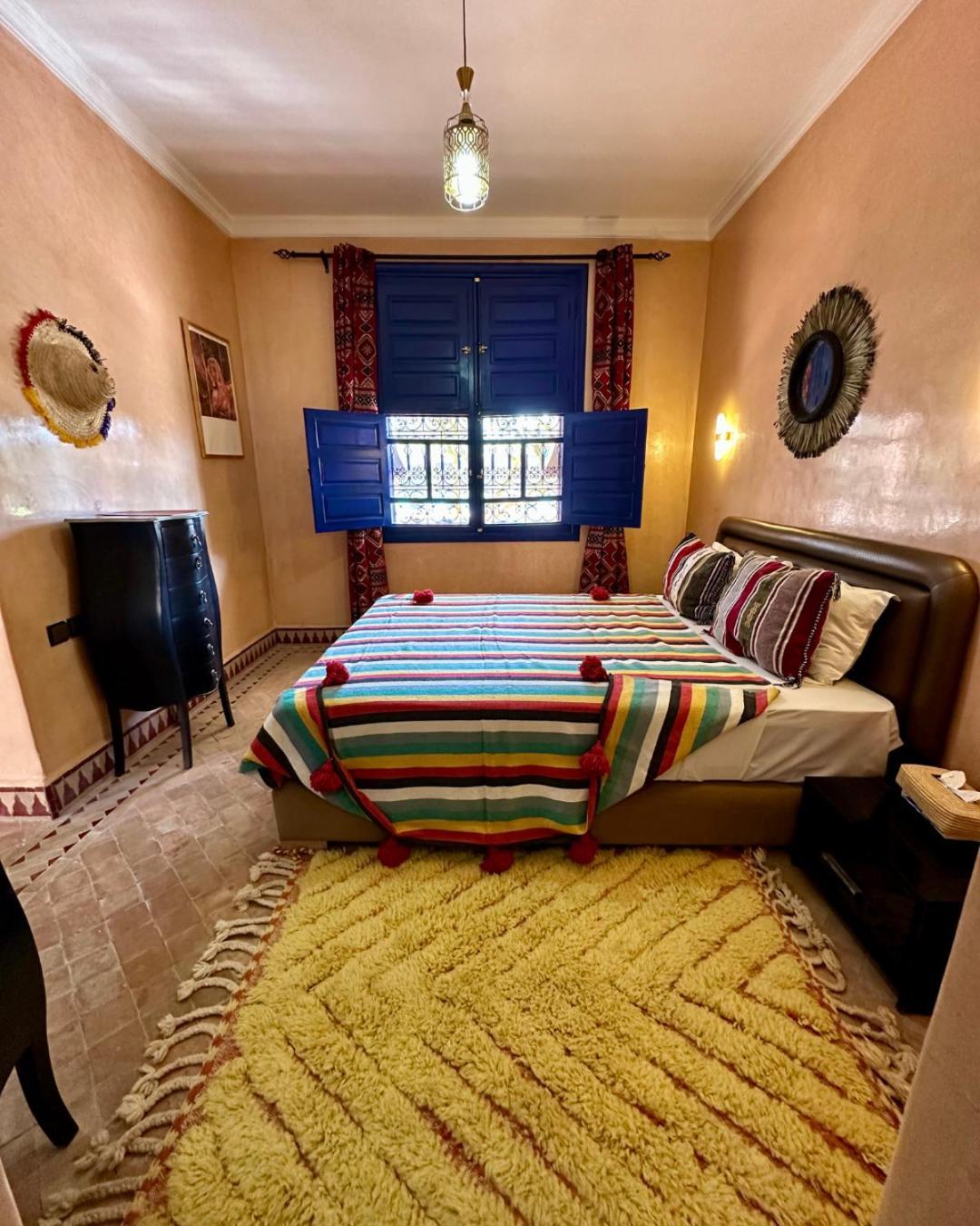 Palais Riad Berbere Marrakesh Exterior photo